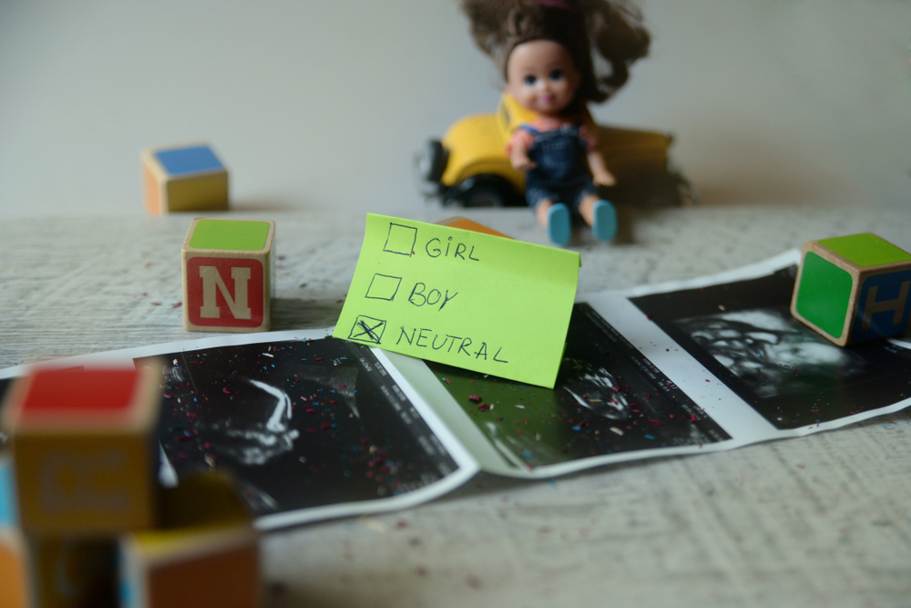 gender neutral คือความเป็นกลางทางเพศ