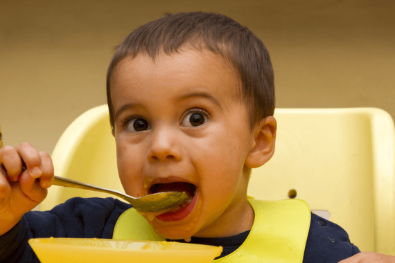 อาหารเด็ก