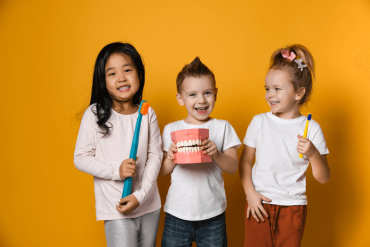 เด็กฟันผุ