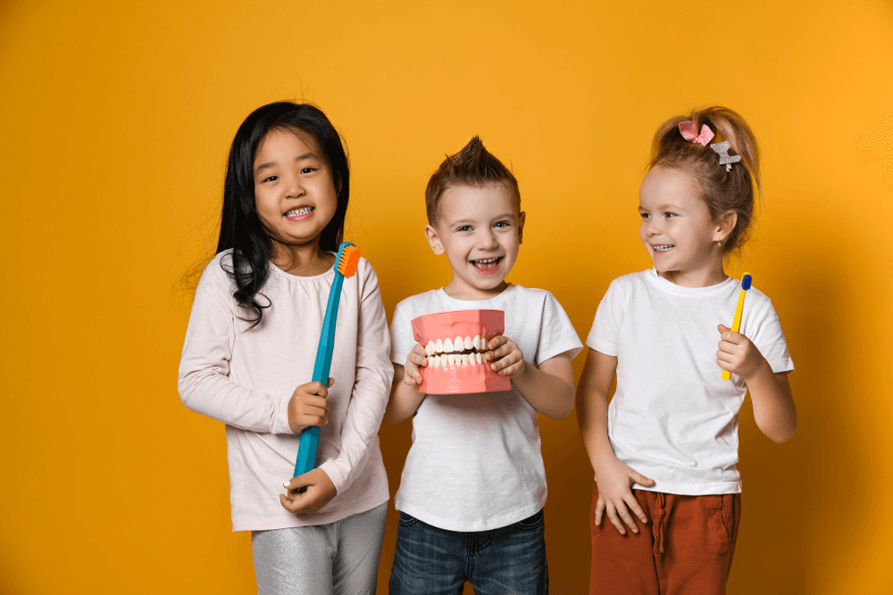 เด็กฟันผุ