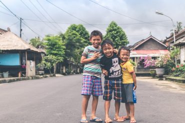 นิสัยของลูกคนกลาง