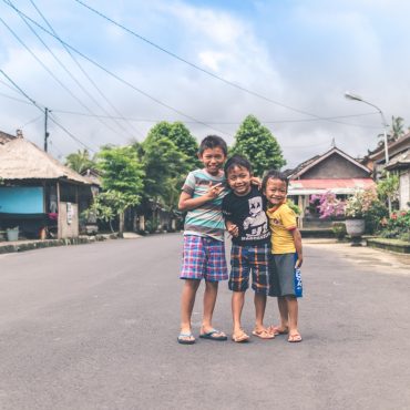 นิสัยของลูกคนกลาง