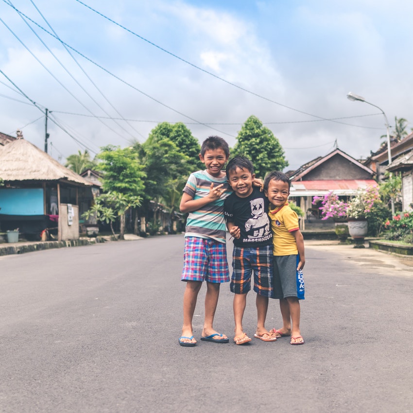 นิสัยของลูกคนกลาง