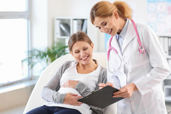 ฝากครรภ์ที่ไหนดี มือใหม่ถาม