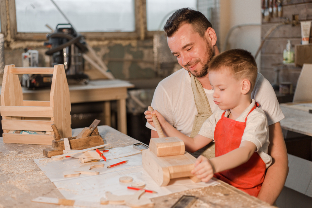 ประดิษฐ์ของเล่นวิทยาศาสตร์