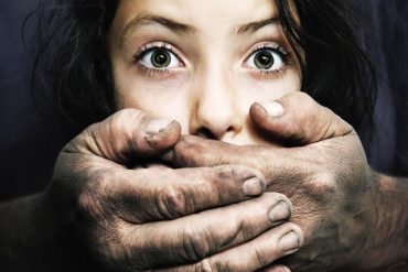 การล่วงละเมิดทางเพศในเด็ก