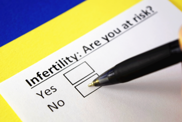 ภาวะมีบุตรยาก