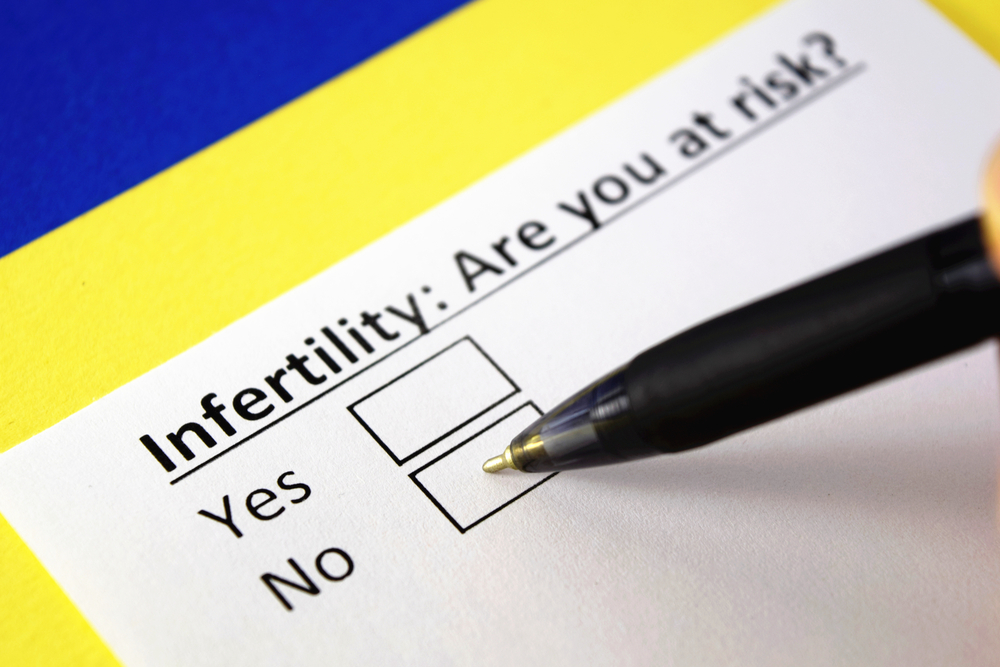 ภาวะมีบุตรยาก