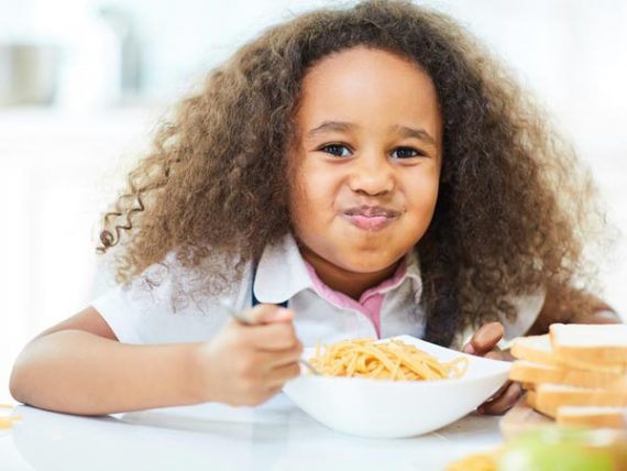 เมนูทำง่ายเพื่อลูกรัก