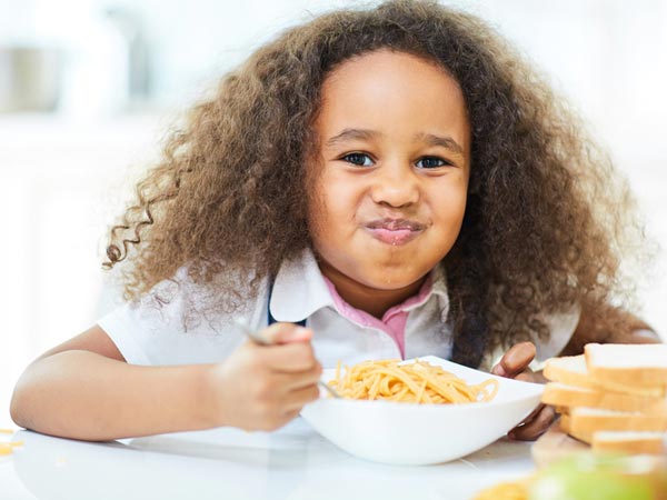 เมนูทำง่ายเพื่อลูกรัก