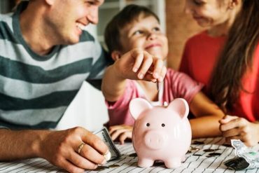 สอนลูกออมเงินตั้งแต่วันนี้