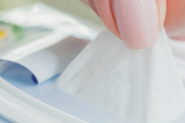 ทิชชู่เปียกอันตรายจริงไหม