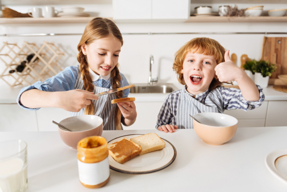 อาหารมื้อเช้า มื้อสำคัญสำหรับทุกคน