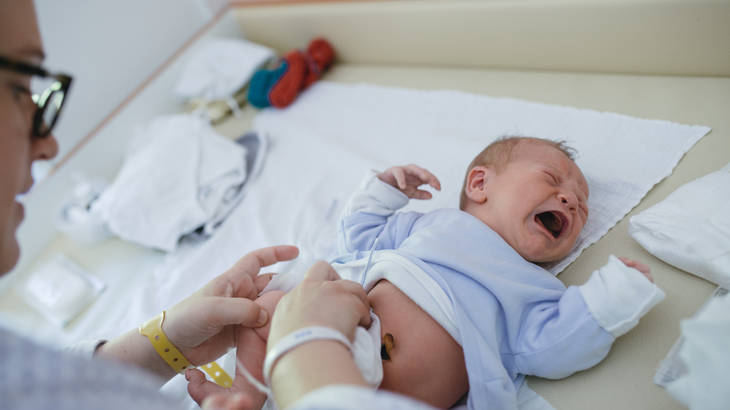 การขลิบเด็ก