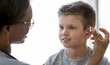 เด็กหูหนวก