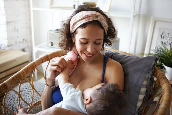 วิธีเพิ่มน้ำนมสำหรับแม่