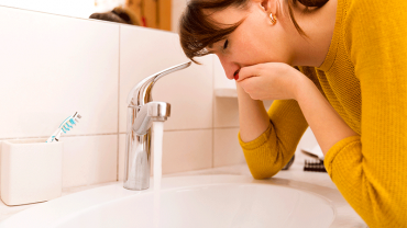 แพ้ท้องแล้วกินของแปลก