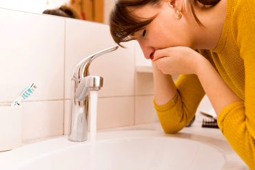 แพ้ท้องแล้วกินของแปลก