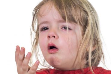 โรคคางทูมในเด็ก