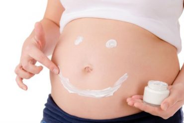 ครีมบำรุงที่ใช้ได้ตอนท้อง