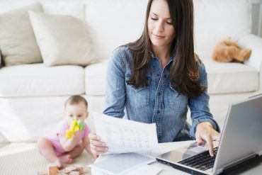 อาชีพเสริมที่น่าสนใจสำหรับแม่