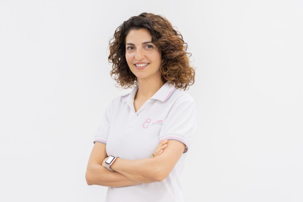 ผู้เชี่ยวชาญเรื่องนมแม่