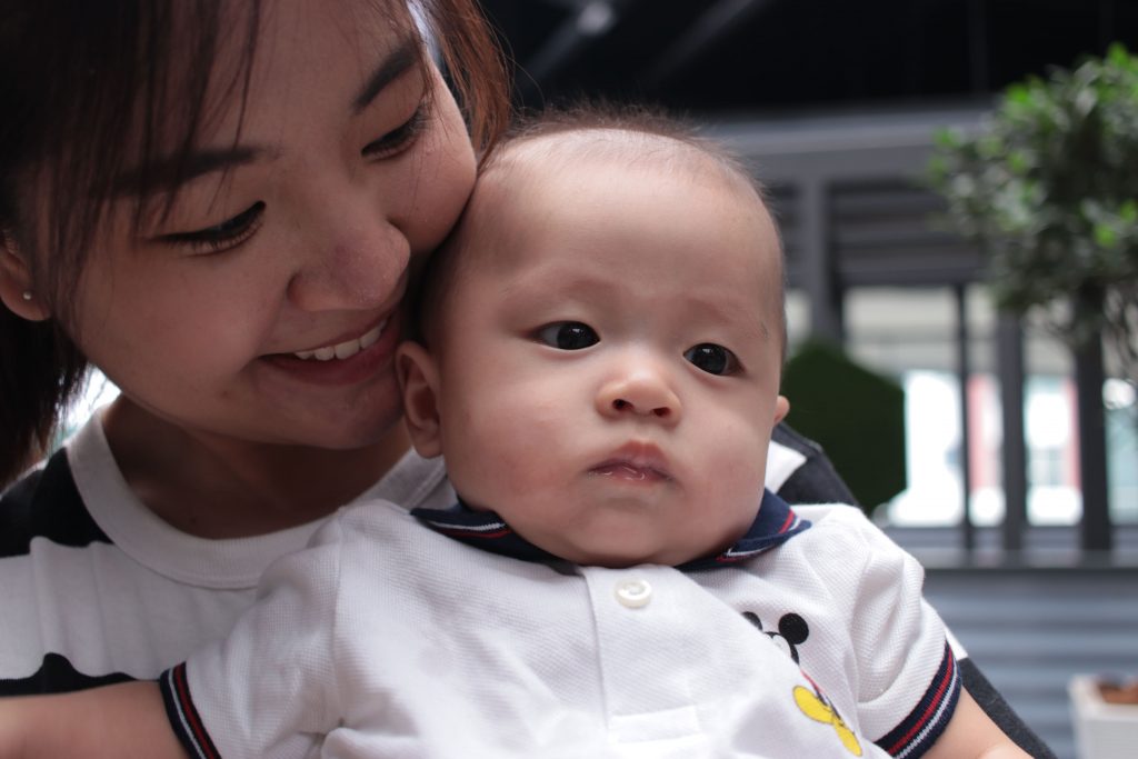 สนทนากับคุณแม่ต่างแดน