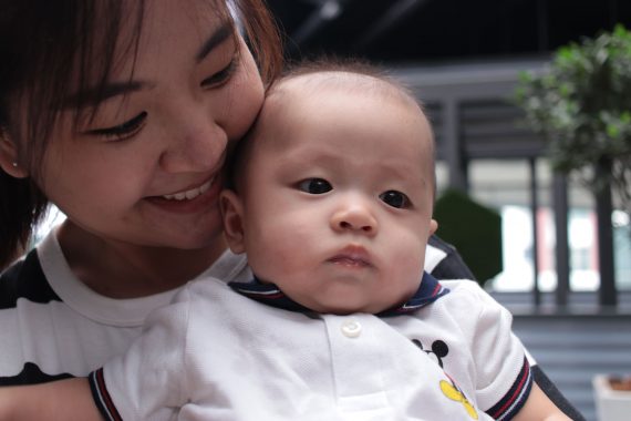 สนทนากับคุณแม่ต่างแดน