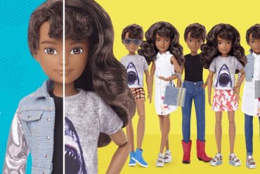 ของเล่นเด็กผู้หญิงปรับตัวใหม่