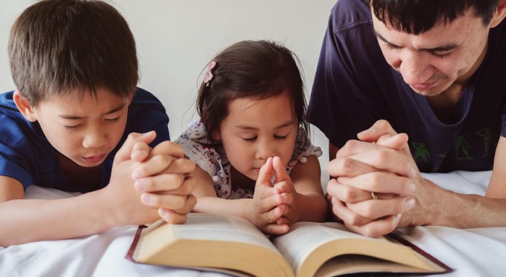 งานวิจัยเด็กกับศาสนา