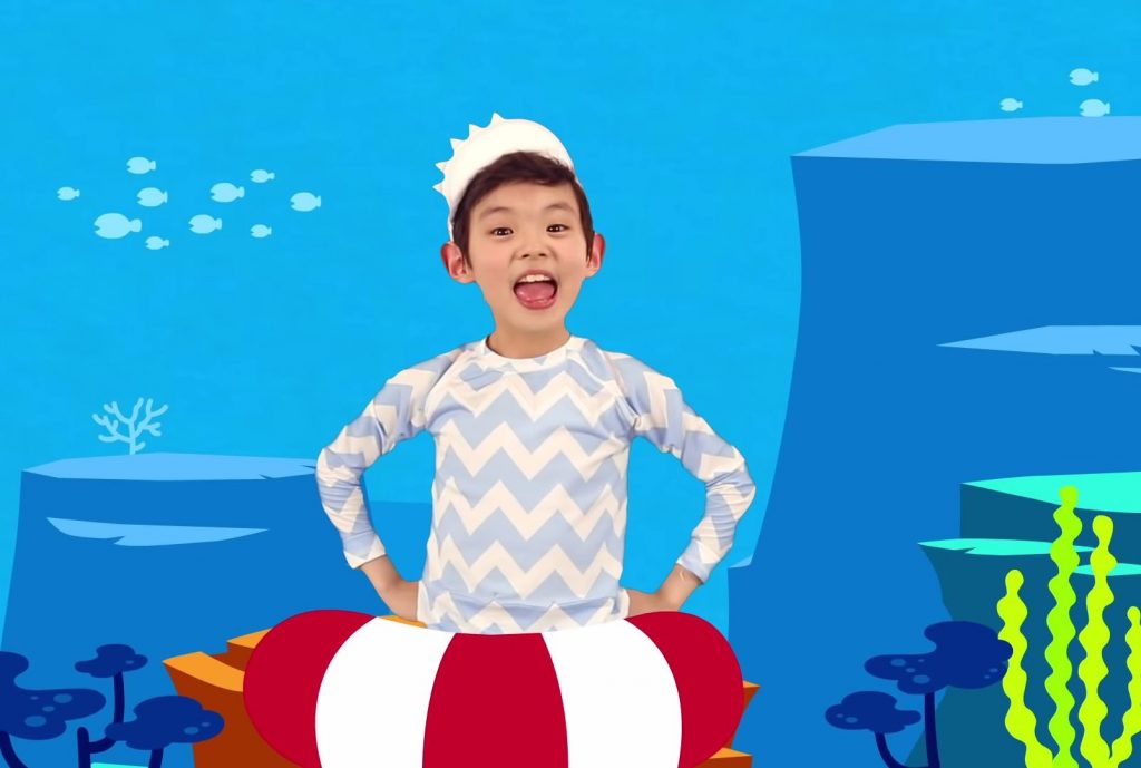 เพลง baby shark ฮิตได้ไง