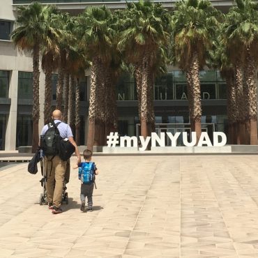 พาลูกไป business trip ด้วย