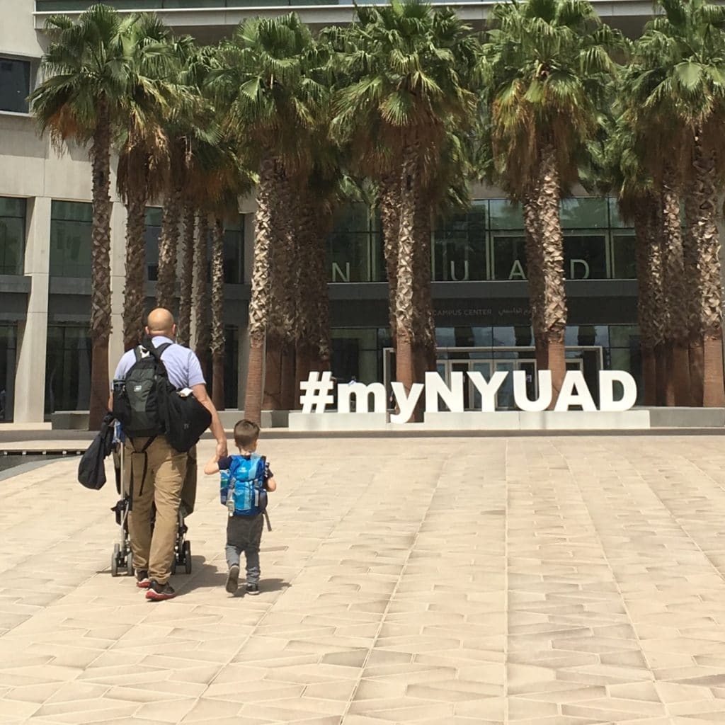 พาลูกไป business trip ด้วย