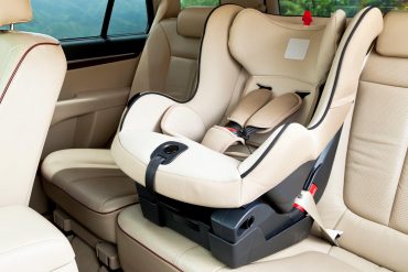 ประโยชน์ของคาร์ซีทที่ควรรู้