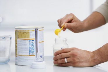 เรื่องของนมเด็ก