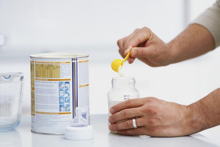 เรื่องของนมเด็ก