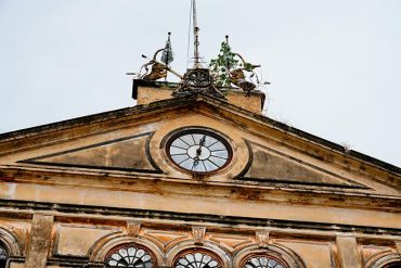 พาลูกเที่ยววัด