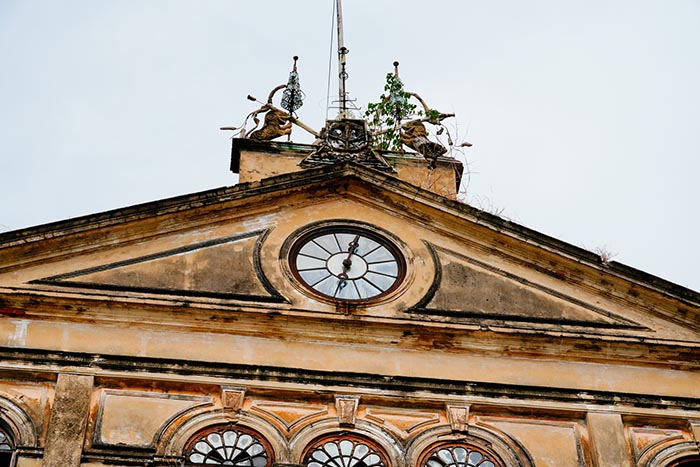 พาลูกเที่ยววัด