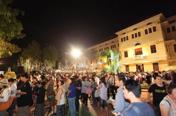 เที่ยวพิพิธภัณฑ์ในกรุงเทพ