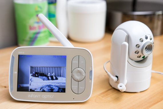 วิธีเลือกซื้อ baby monitor