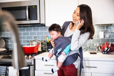 วิธีดูแลตัวเองสำหรับแม่