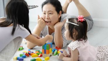 หยุดโทษตัวเอง