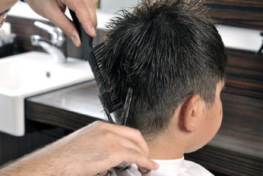 ร้านตัดผมเด็กในกทม.