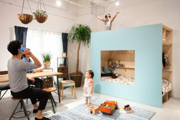 ตกแต่งห้องนอนเด็ก