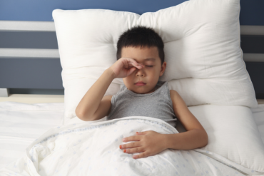 ลูกไปโรงเรียนสาย