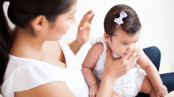 3 วิธีจับลูกเรอ