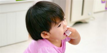 เมื่อทารกสำลัก