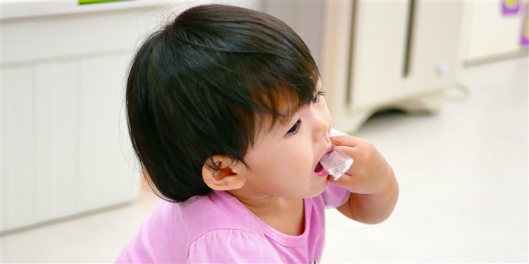 เมื่อทารกสำลัก