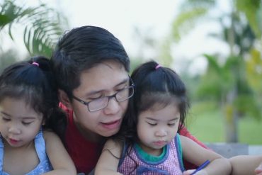 ชีวิตพ่อเด็กแฝด