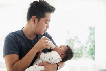 หน้าที่ของพ่อที่ดี